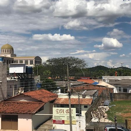 Hotel Santos Reis Trindade  Exteriér fotografie